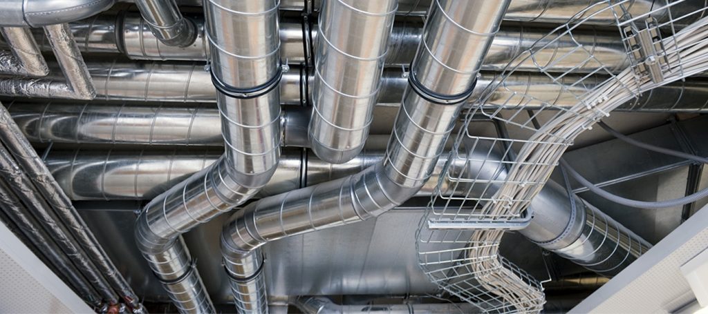 Website - duct systems