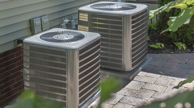 Website - residential heating and cooling picture
